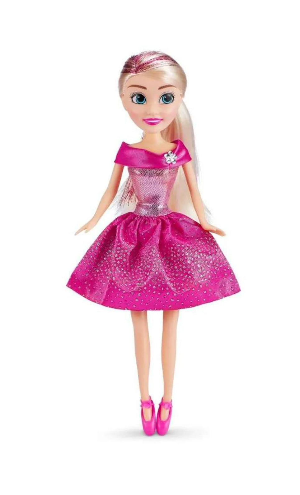 Zuru Sparkle Girlz Princess Dolls