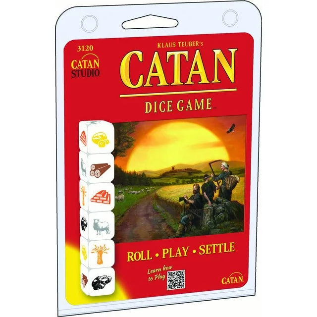 Catan Dice Game