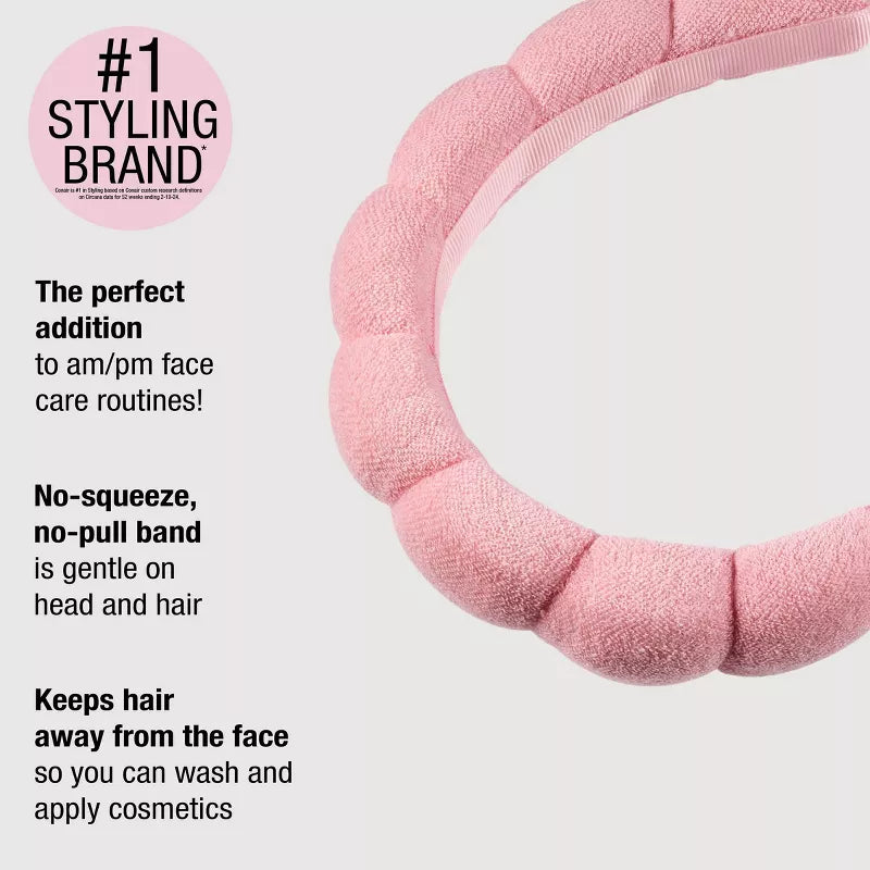 Conair Spa Headband
