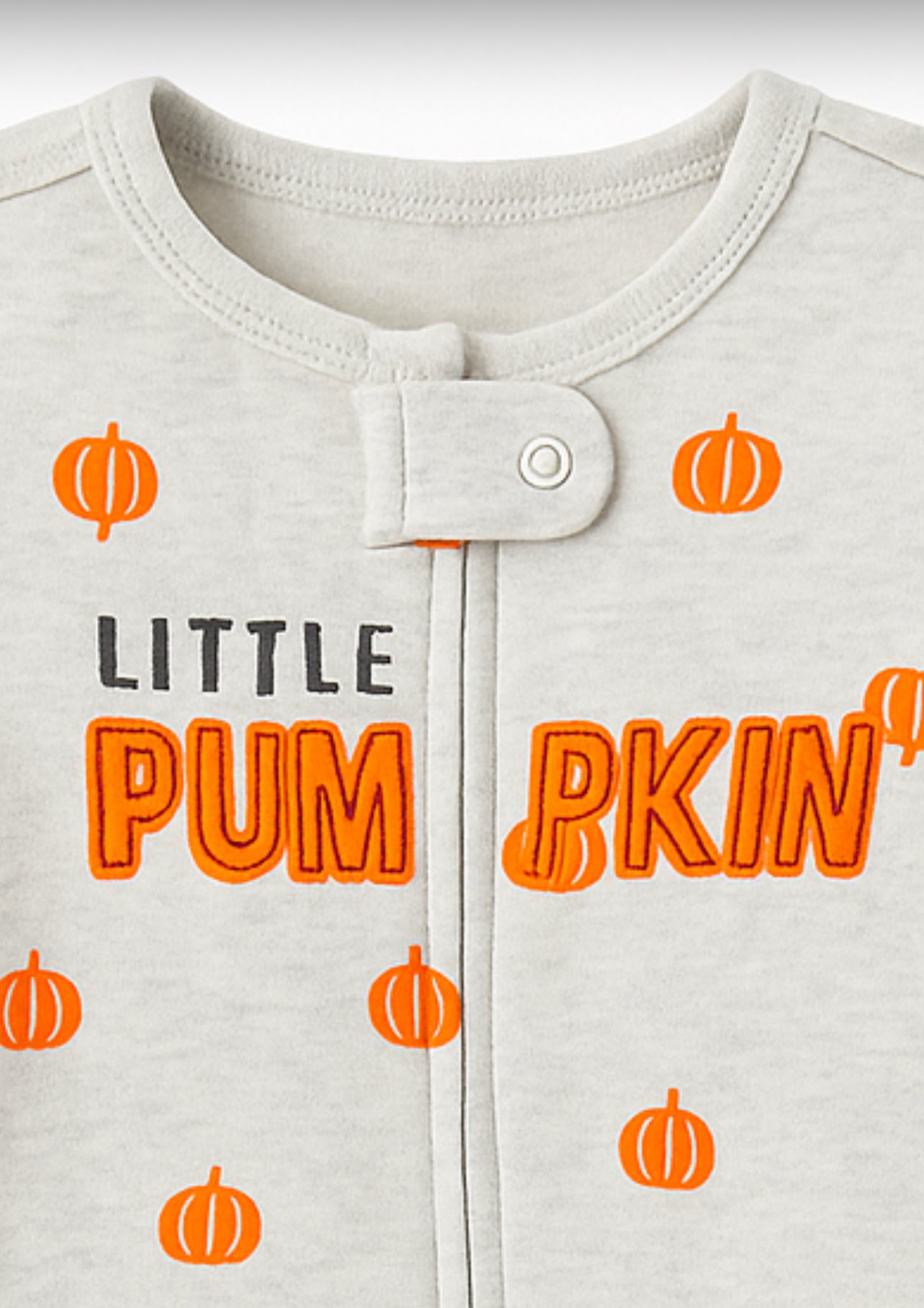 Just One You™ “Little Pumpkin” Baby Sleeper