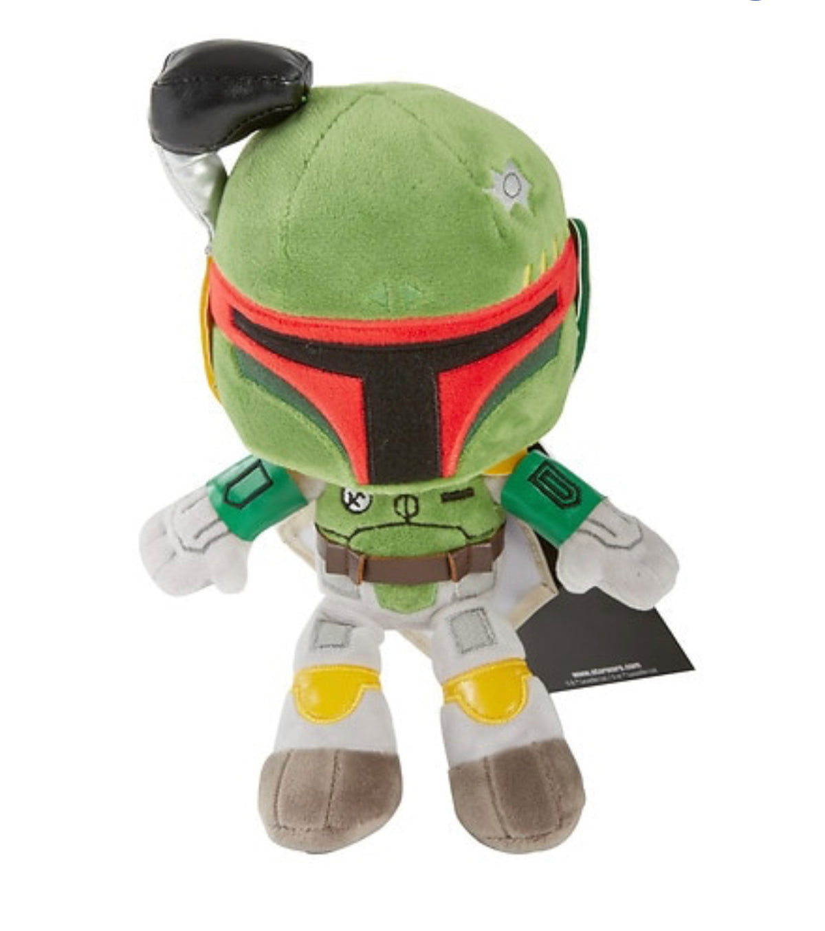 Star Wars Boba Fett 8” Plush