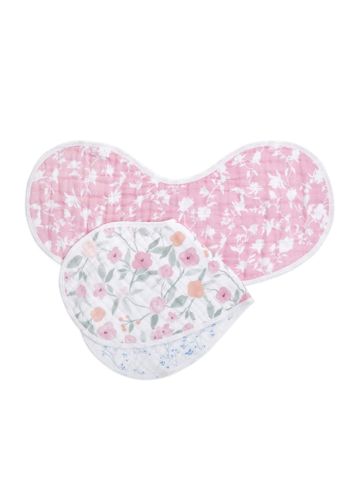 aden + anais Boutique Burpy Bibs, 2 pack