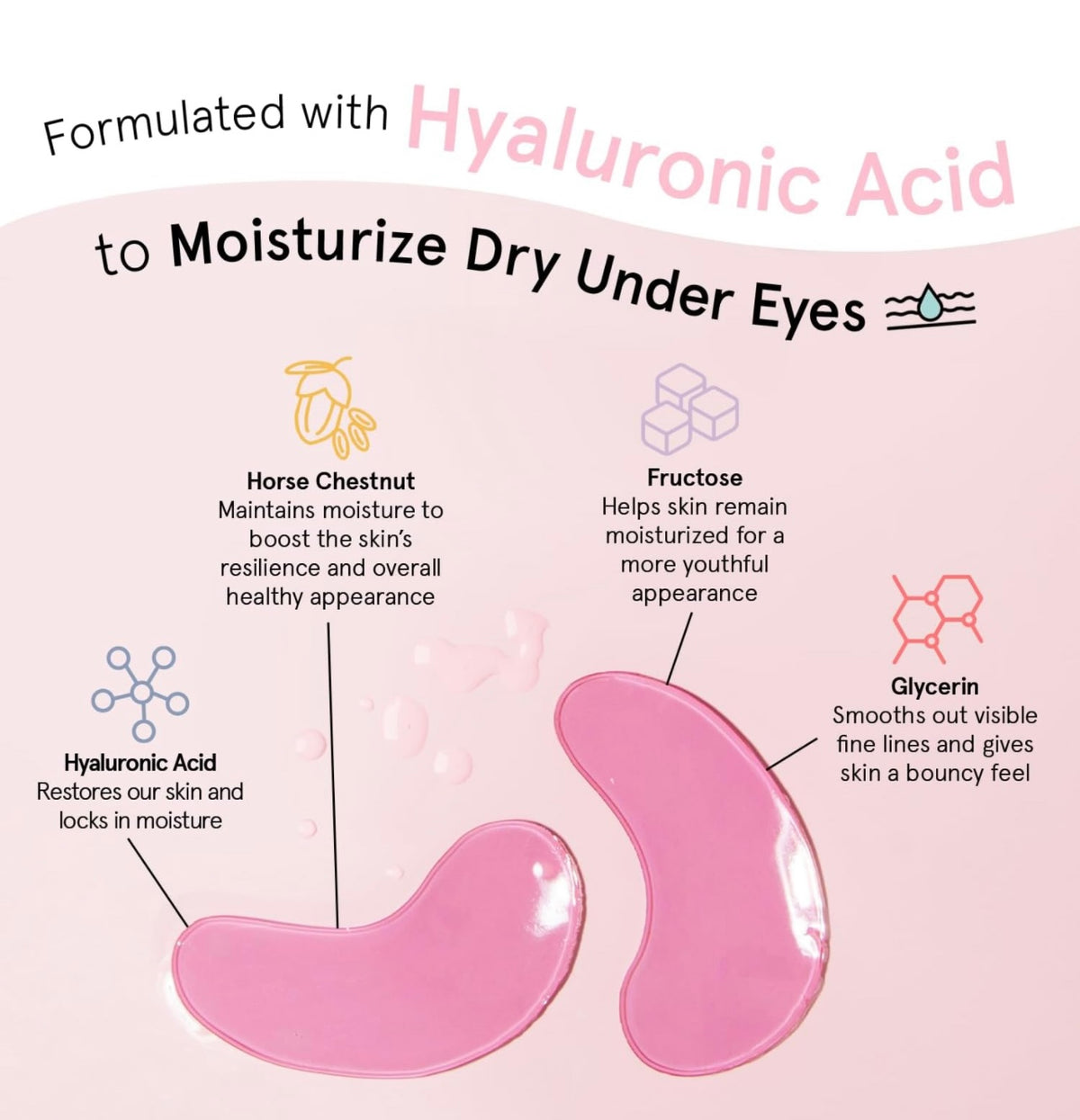 Grace &amp; Stella Under Eye Mask