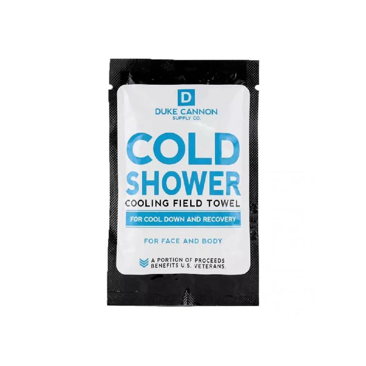 Duke Cannon Supply Co. Cold Shower Cooling Field Towel