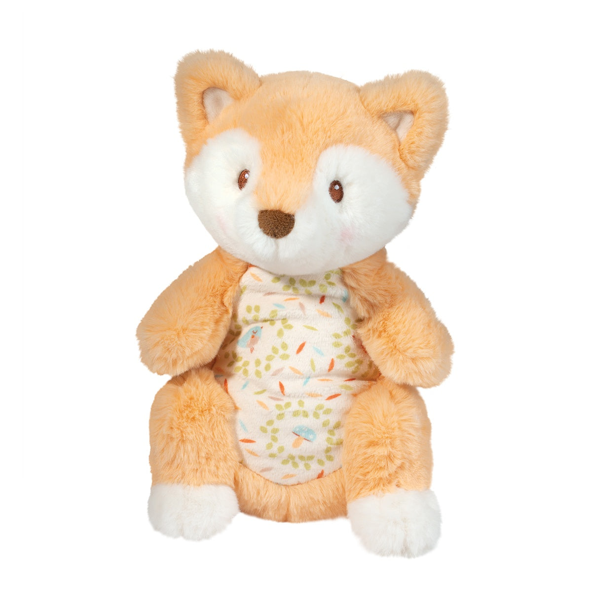 Jordan Fox Lovey Chime 9&quot; Plush by Douglas Cuddle Toys
