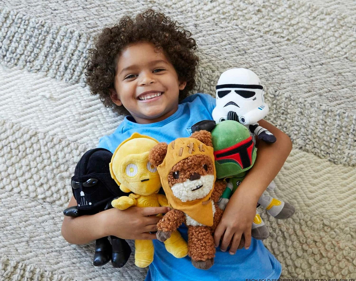 Star Wars C-3P0 8” Plush