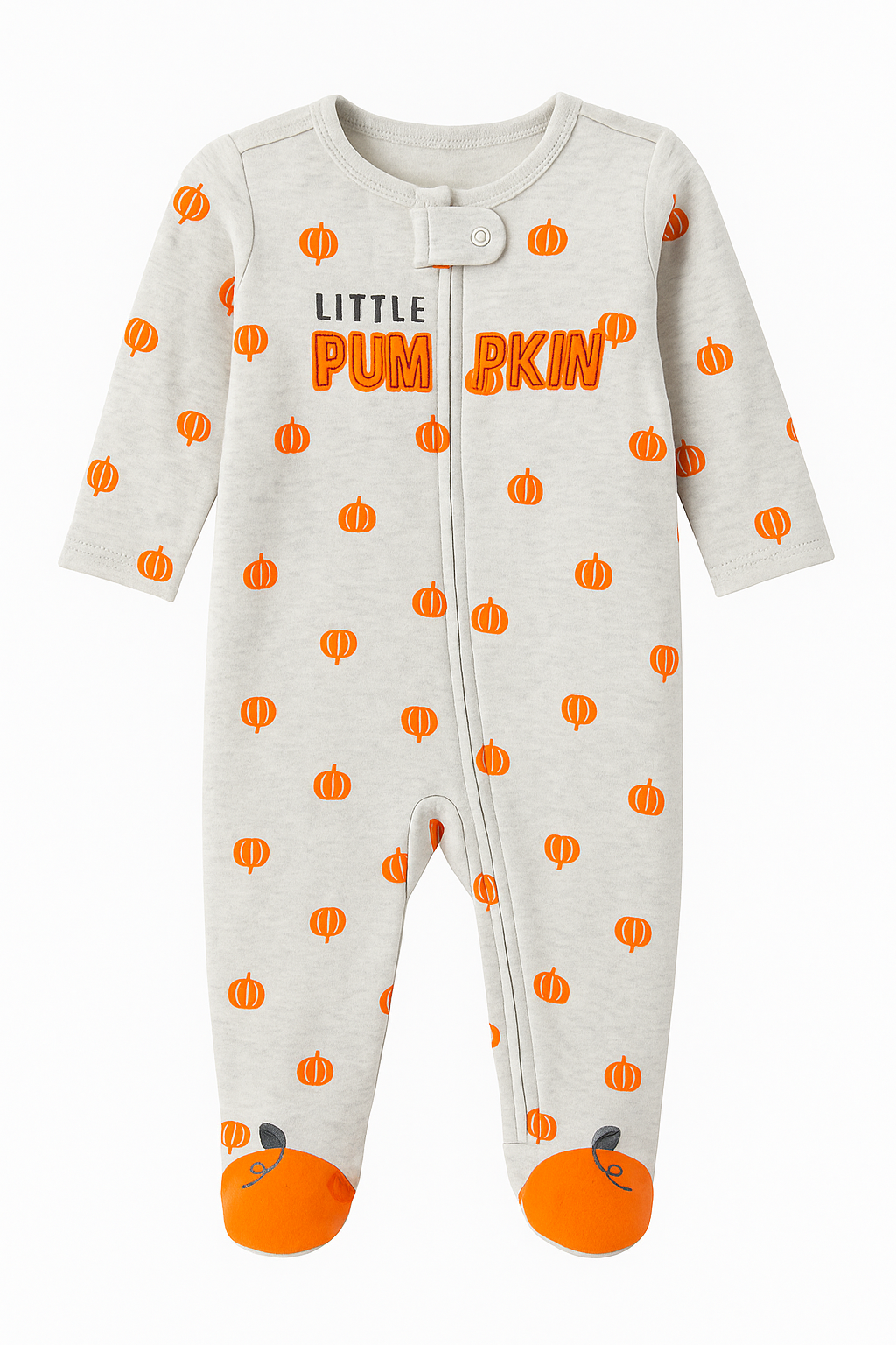 Just One You™ “Little Pumpkin” Baby Sleeper