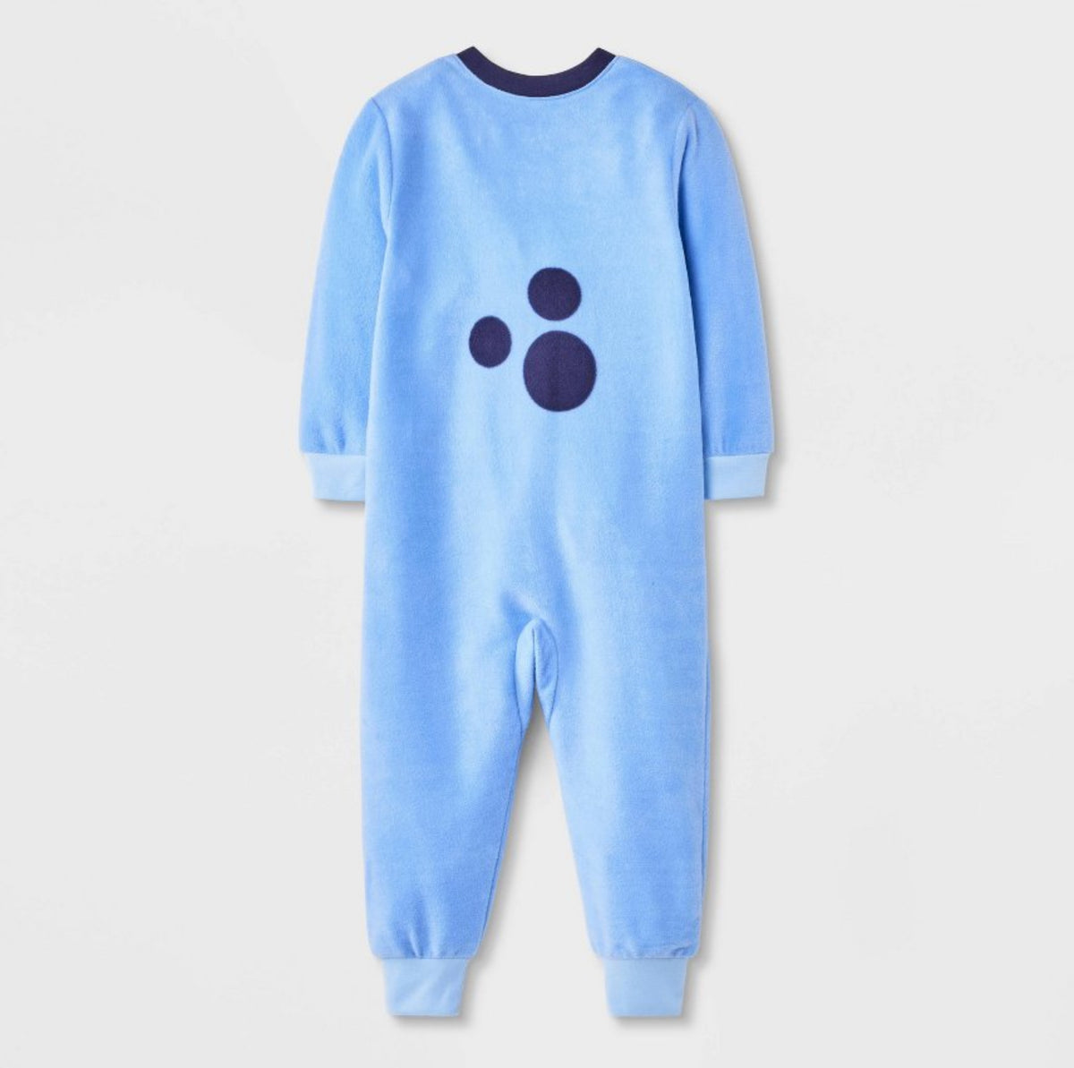 Bluey Long Sleeve Blanket Sleeper Pajama