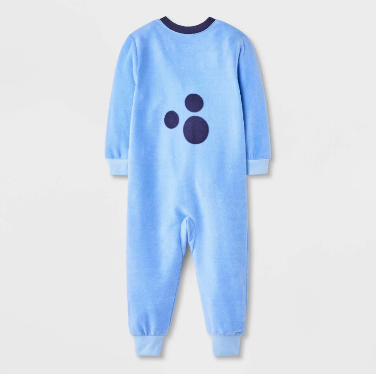 Bluey Long Sleeve Blanket Sleeper Pajama