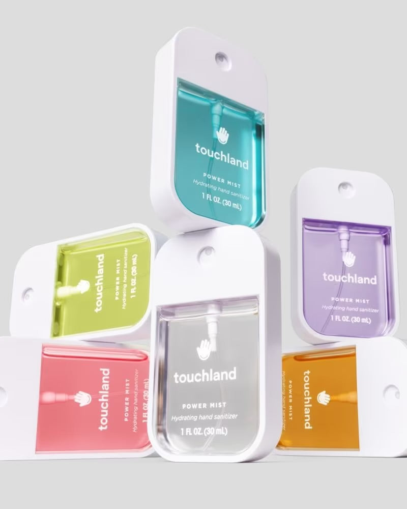 Touchland Rainwater Power Mist Hand Sanitizer
