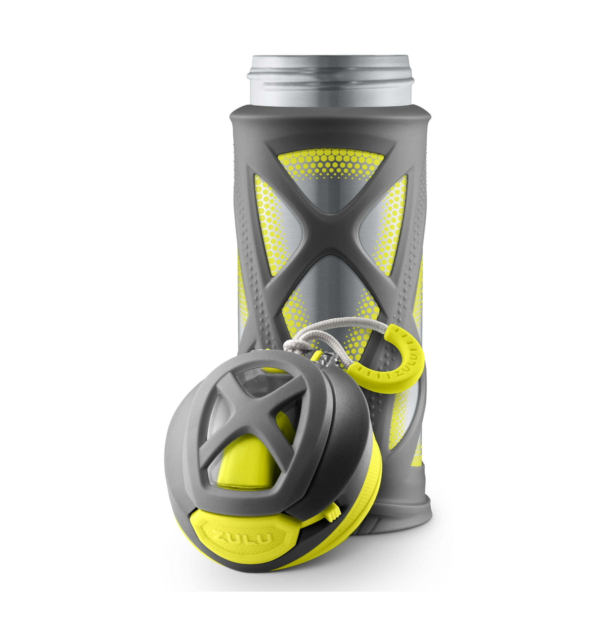 Zulu Echo 12 fl oz Kids Stainless Steel Insulated Water Bottle