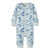 Modern Moments by Gerber Baby Boy Coveralls Blue Wave