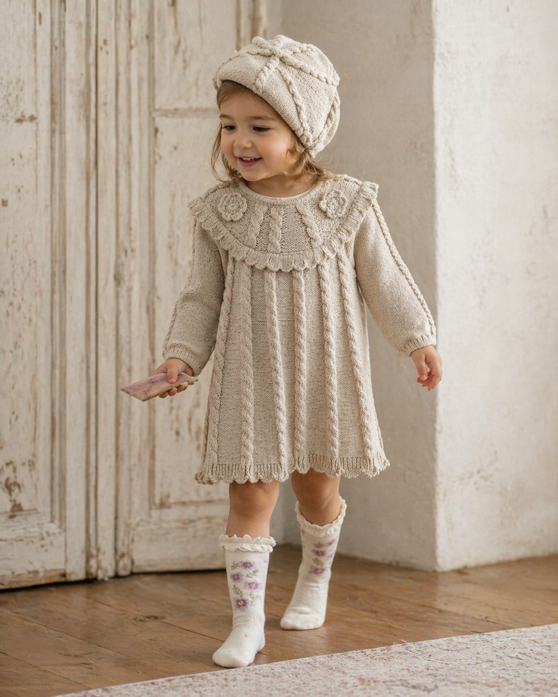 Cynthia Rowley 3-Piece Knit Set