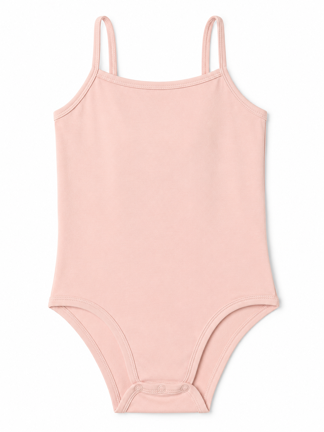Bailey’s Blossoms Cami Leotard Bodysuit – Blush