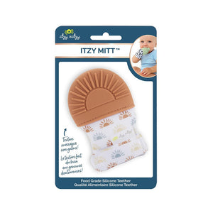 Itzy Ritzy Teething Mitt