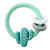 Itzy Ritzy Silicone Teether Ritzy Rattle - Catcus