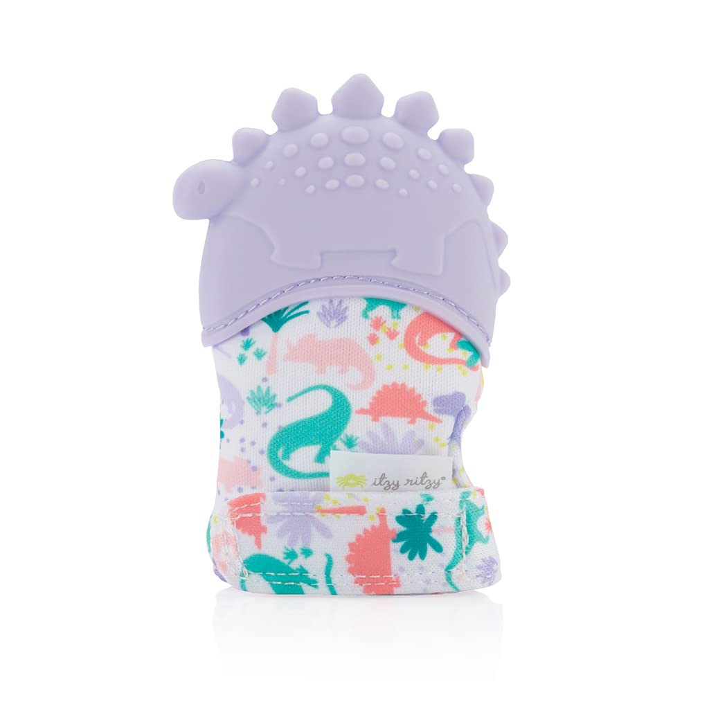 Itzy Ritzy Teething Mitt