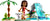 Disney Lego Moana’s Dolphin Cove 30646