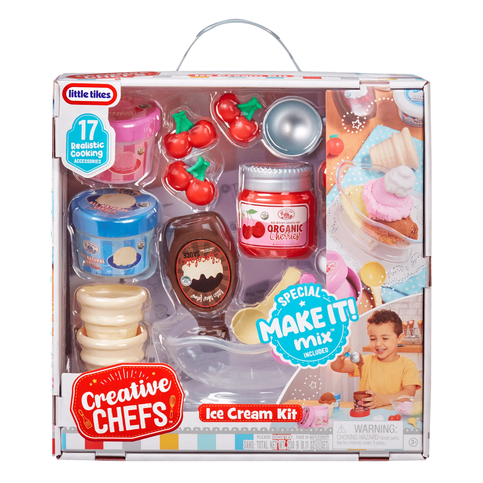 Little Tikes Creative Chefs Ice Cream Kit