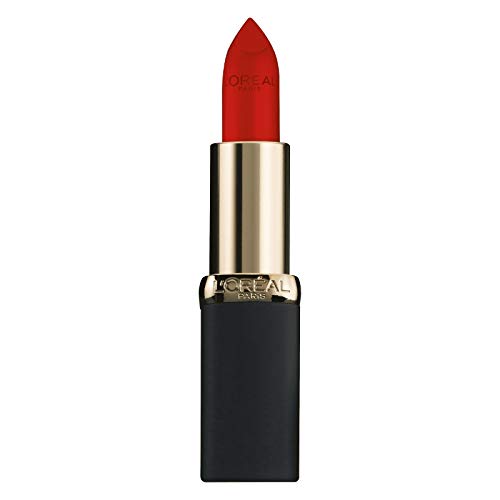L&#39;Oreal Paris Colour Riche Creamy Matte Lipstick Rich Hydration, 0.13oz