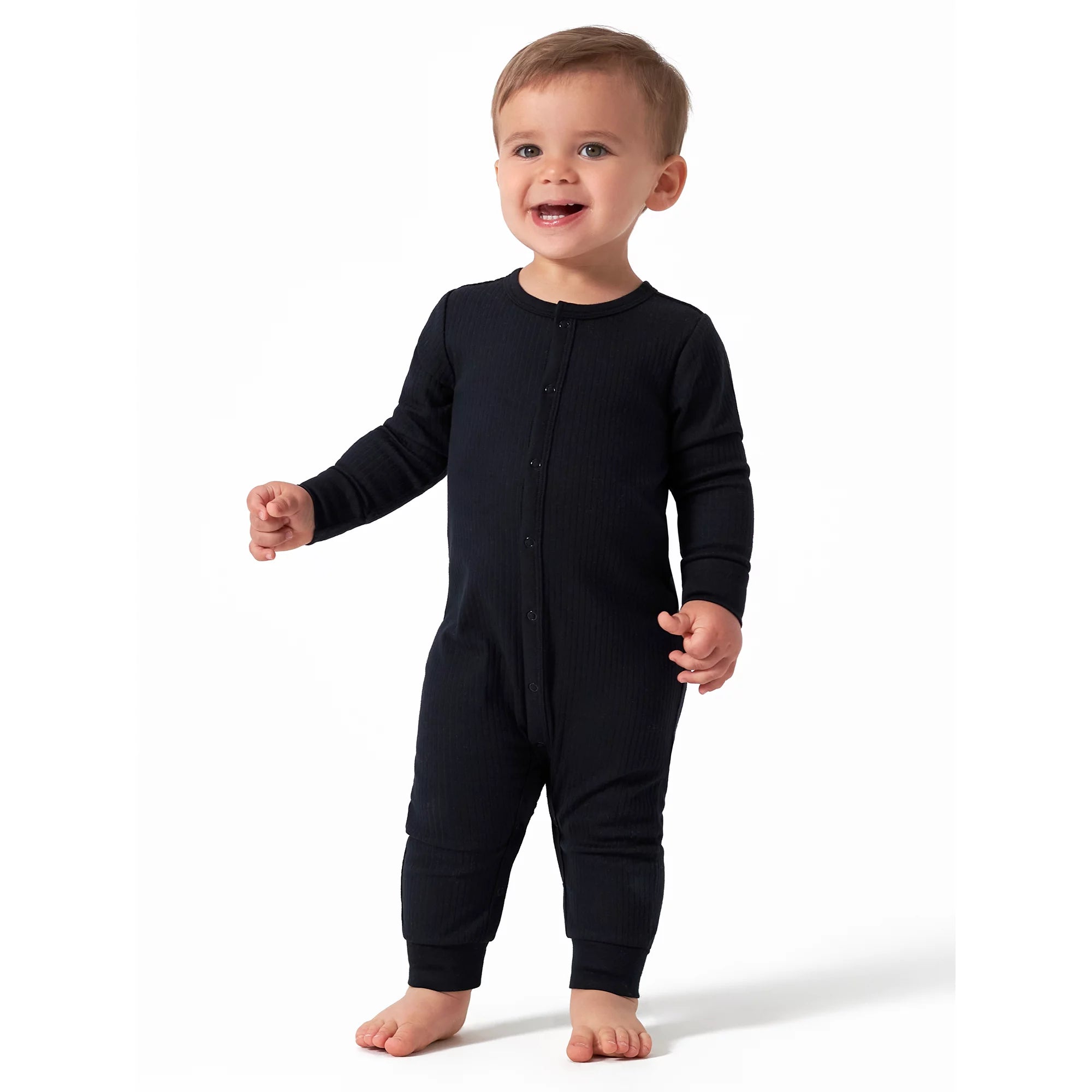 Modern Moments by Gerber Unisex Solid Colors Coveralls