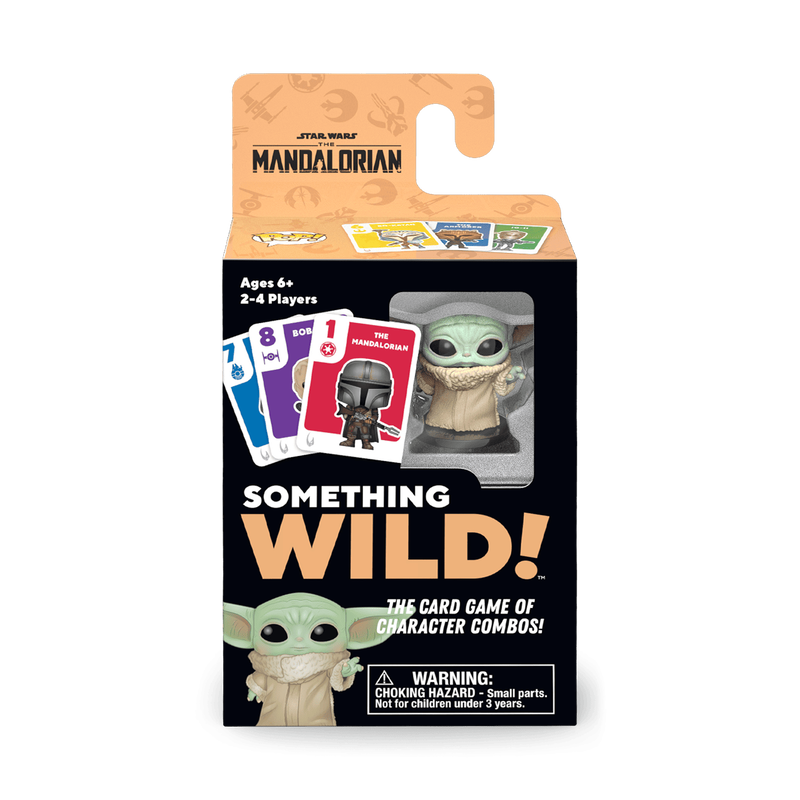 Something Wild! Star Wars: The Mandalorian