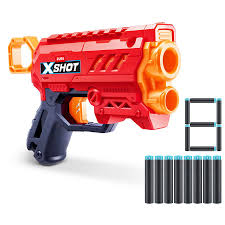 XSHOT Excel Micro by Zuru