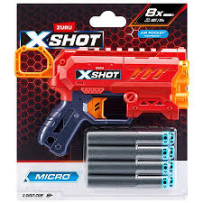 XSHOT Excel Micro by Zuru