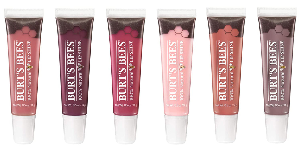 Burt's Bees Lip Shine - Whisper