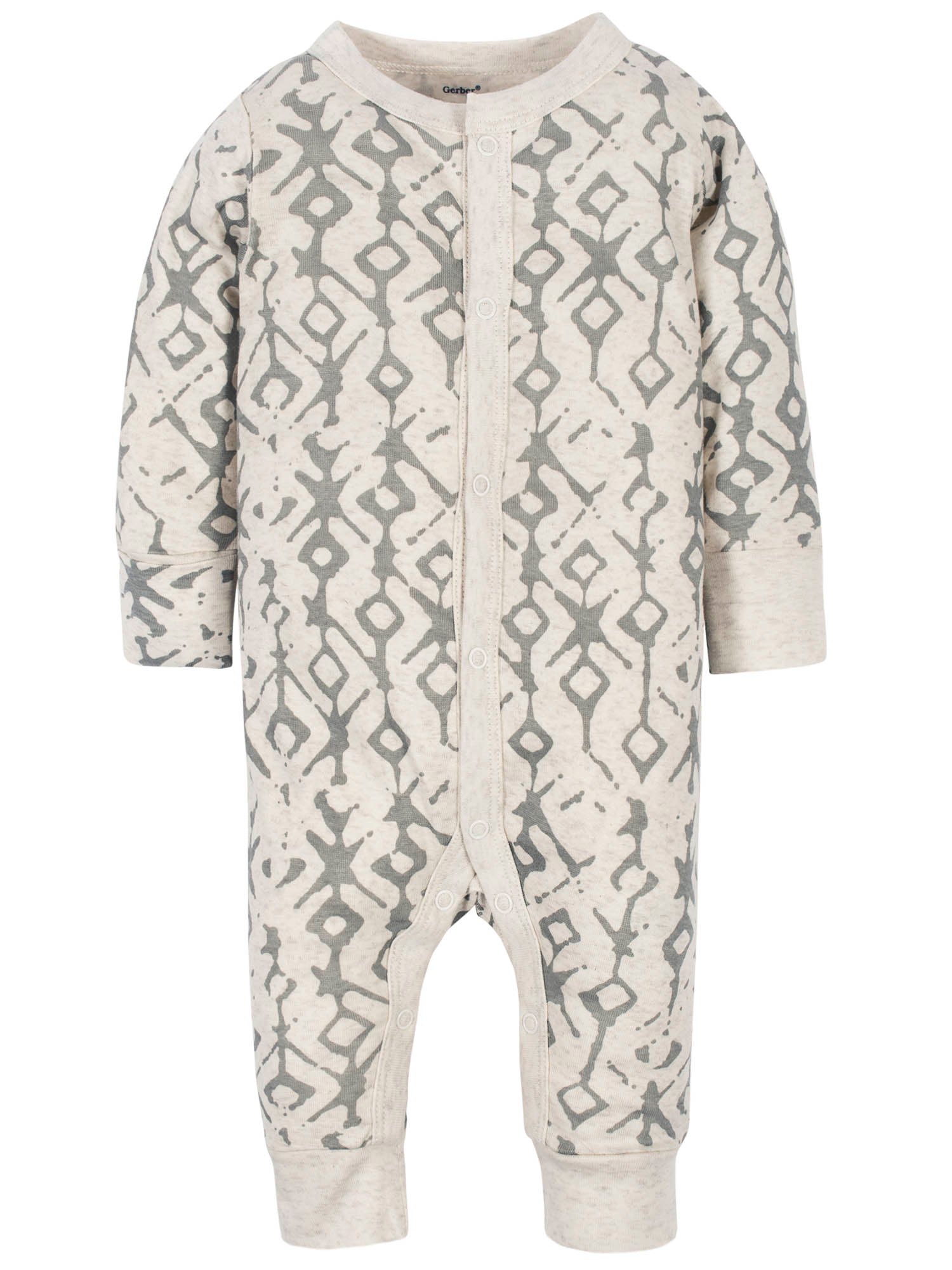 Modern Moments by Gerber Baby Boy Coveralls