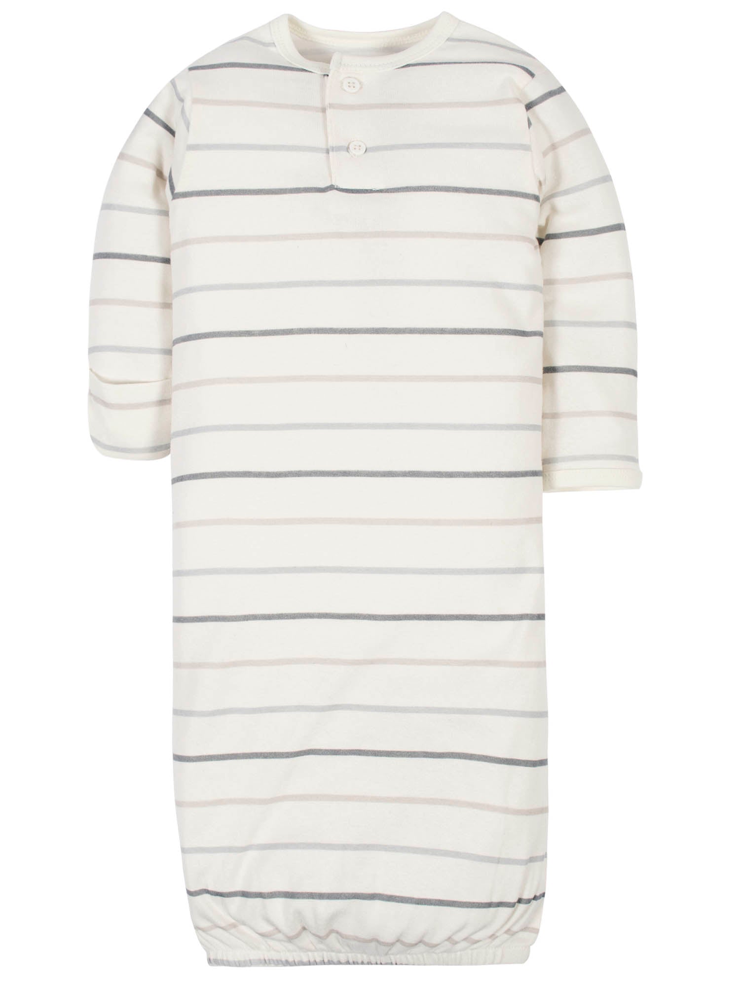 Modern Moments by Gerber Baby Boy or Girl Gender Neutral Gown