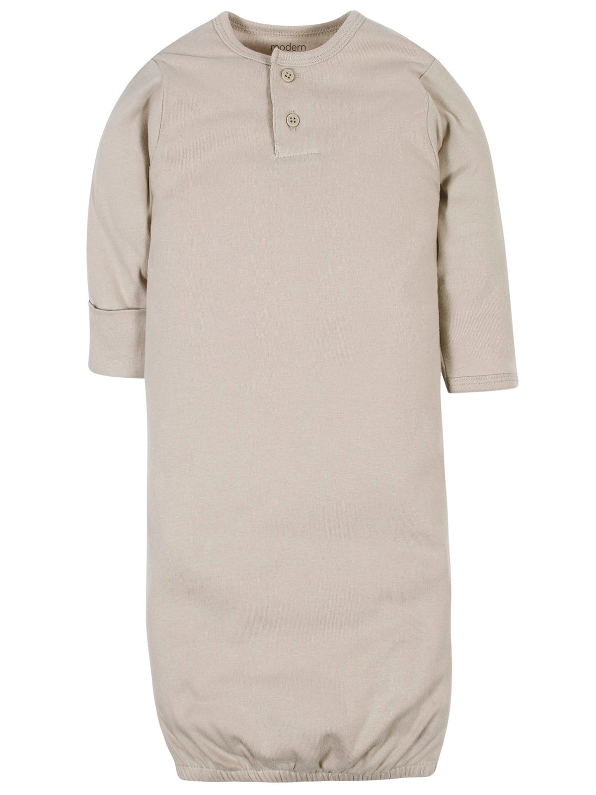 Modern Moments by Gerber Baby Boy or Girl Gender Neutral Gown