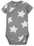 Gerber Modern Moments Baby Boy Kimono Onesies Bodysuit