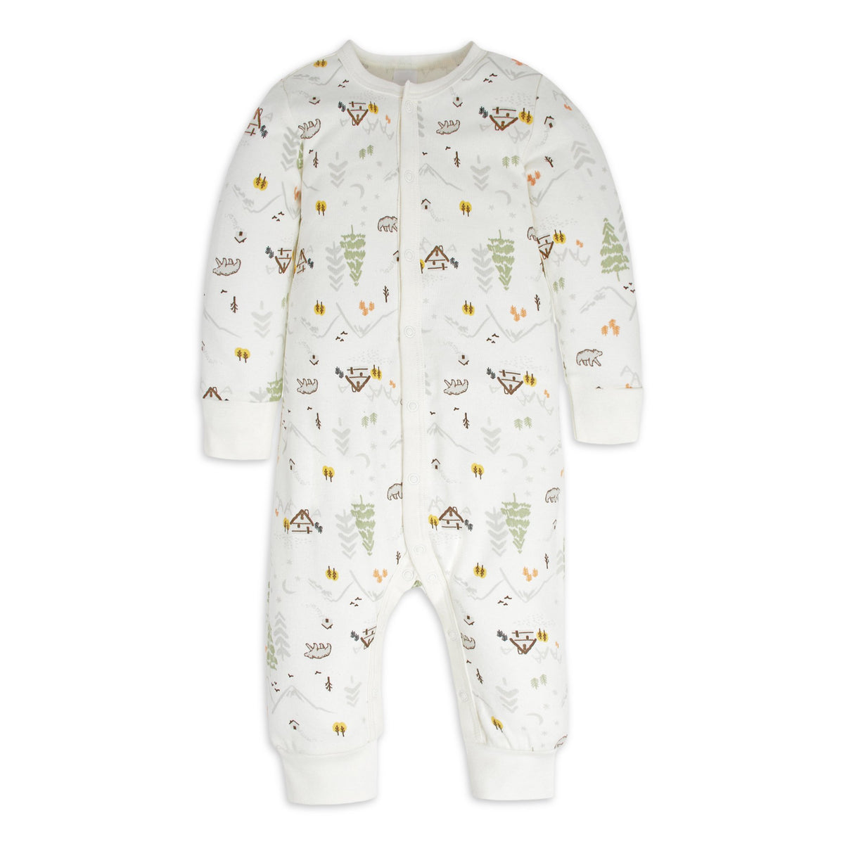 Modern Moments by Gerber Baby Boy Coveralls