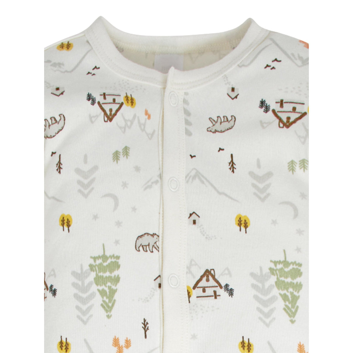 Modern Moments by Gerber Baby Boy Coveralls