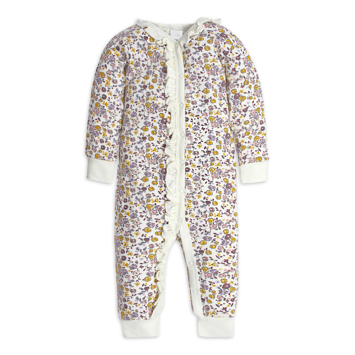 Modern Moments by Gerber Baby Girl Coveralls