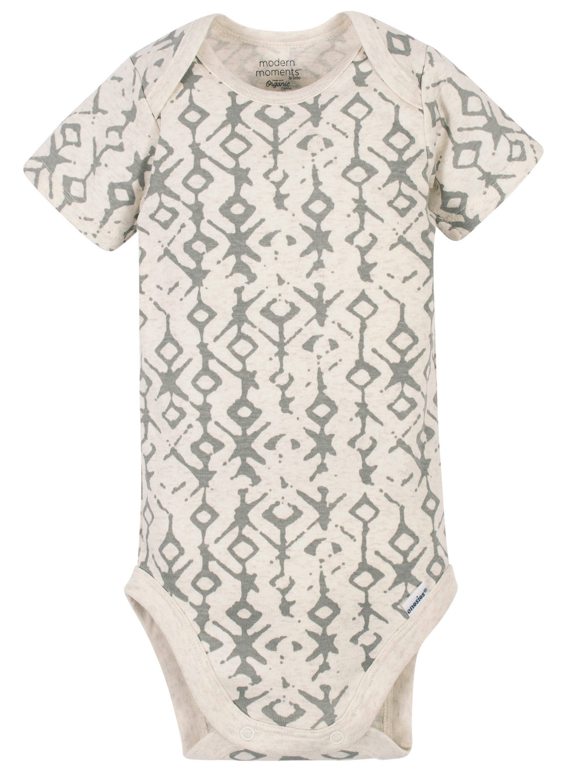 Modern Moments by Gerber Baby Boy Onesies Bodysuit