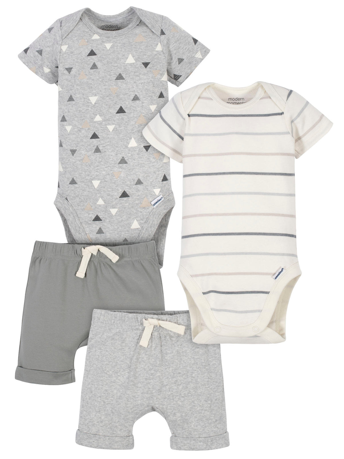 Modern Moments by Gerber Baby Boy Shorts
