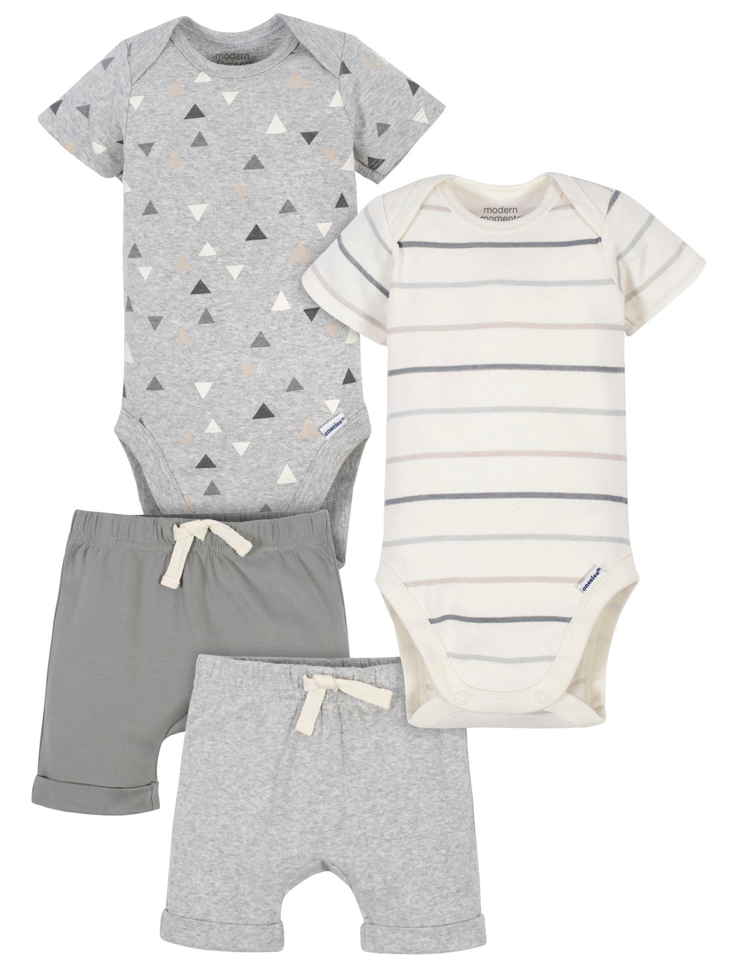 Modern Moments by Gerber Baby Boy Shorts