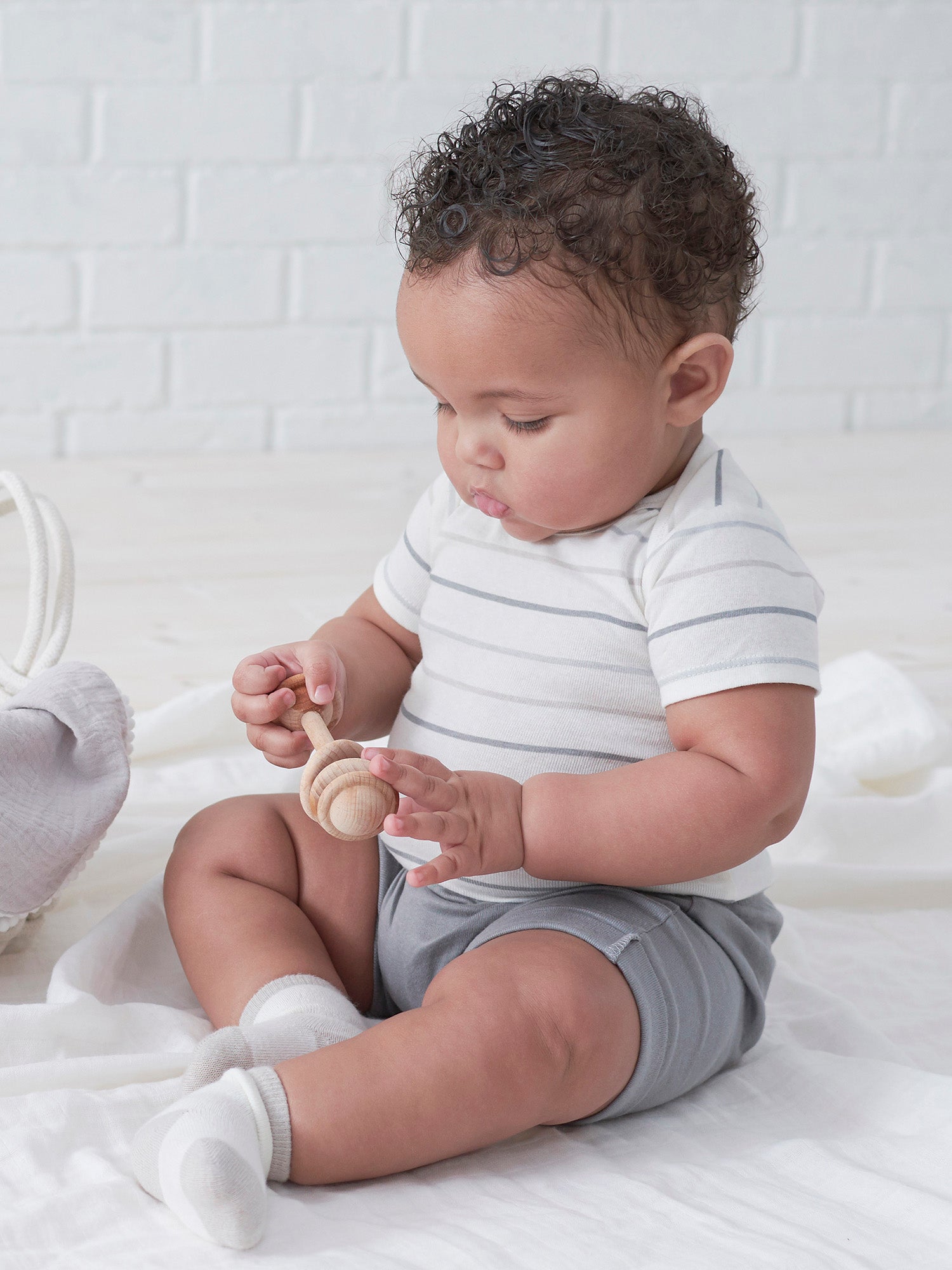 Modern Moments by Gerber Baby Boy Shorts
