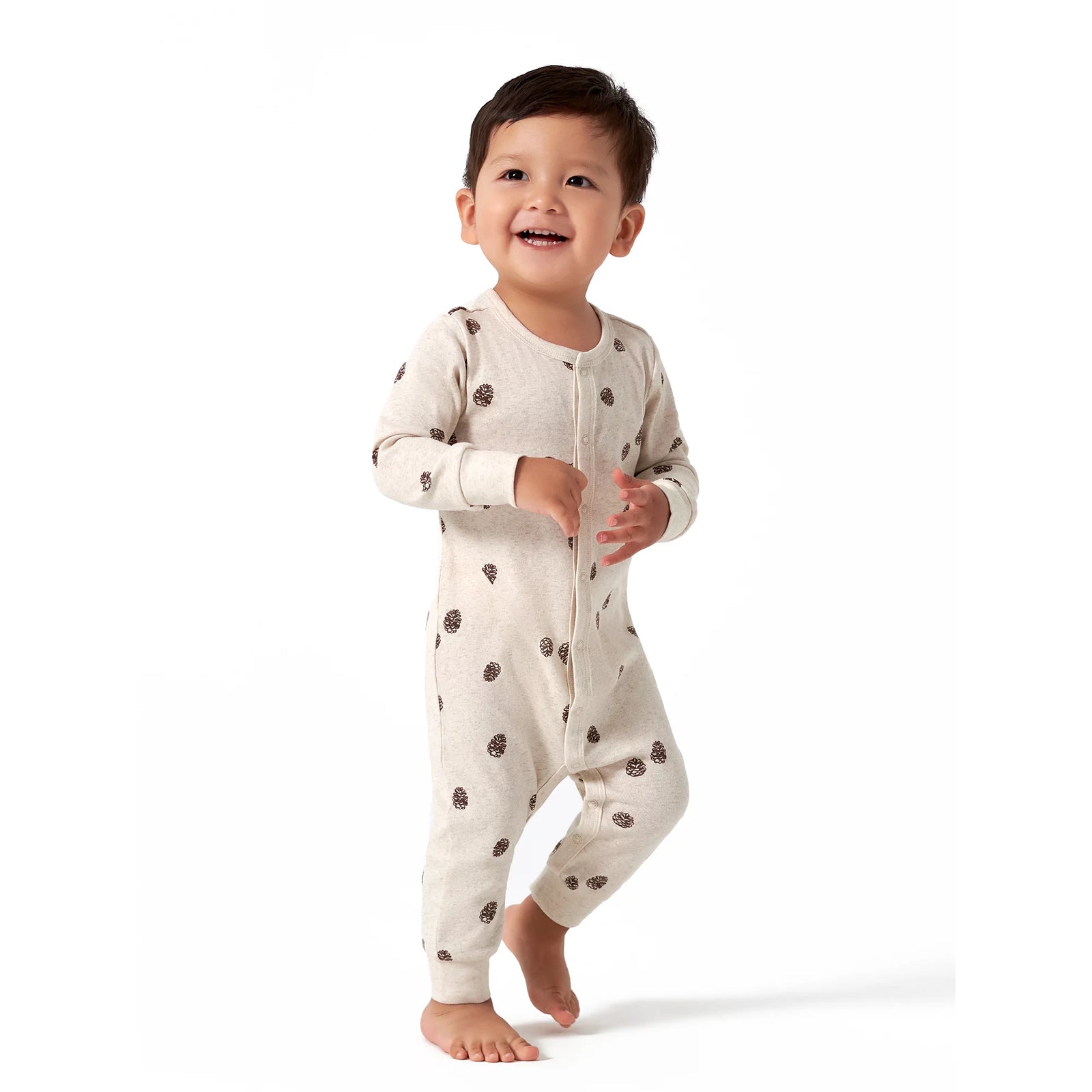 Modern Moments by Gerber Baby Boy Coveralls