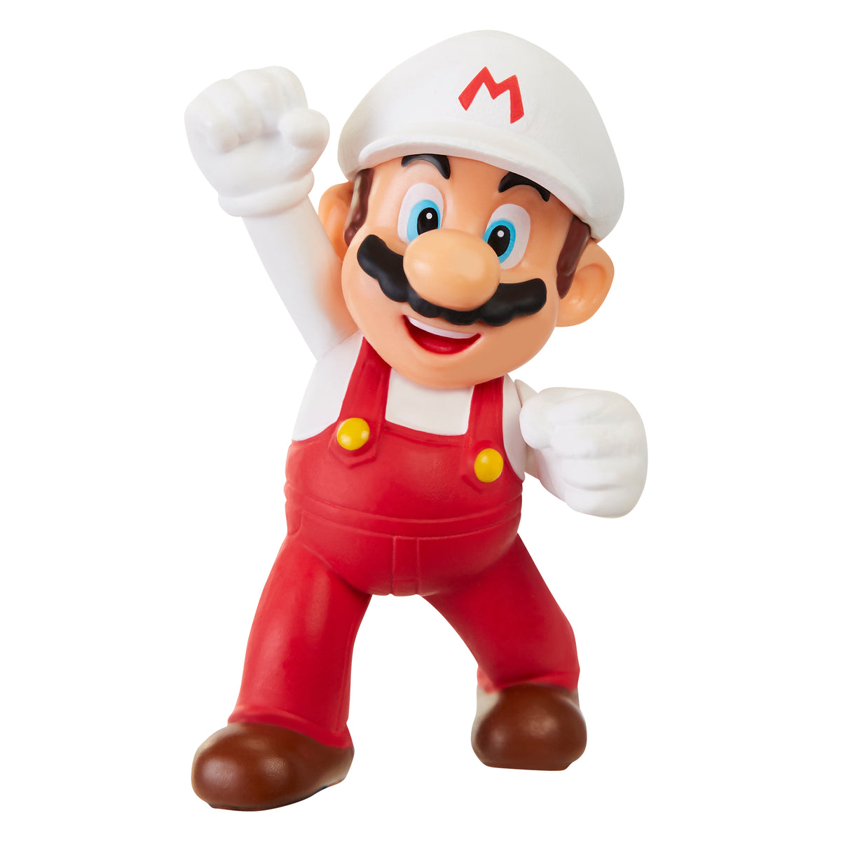 Nintendo Super Mario Bros Mini Figure - Fire Mario