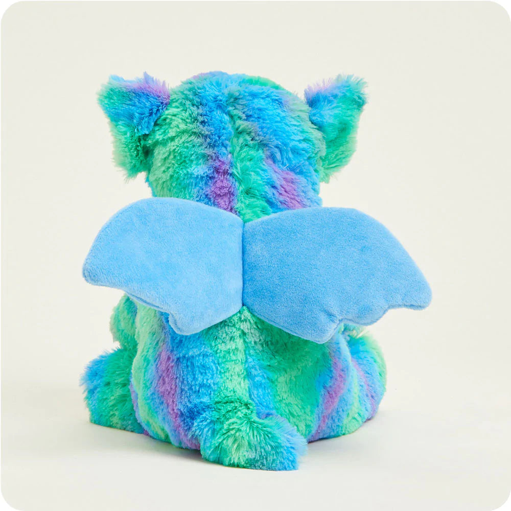 Warmies Peluche Termico - DRAGO BLU