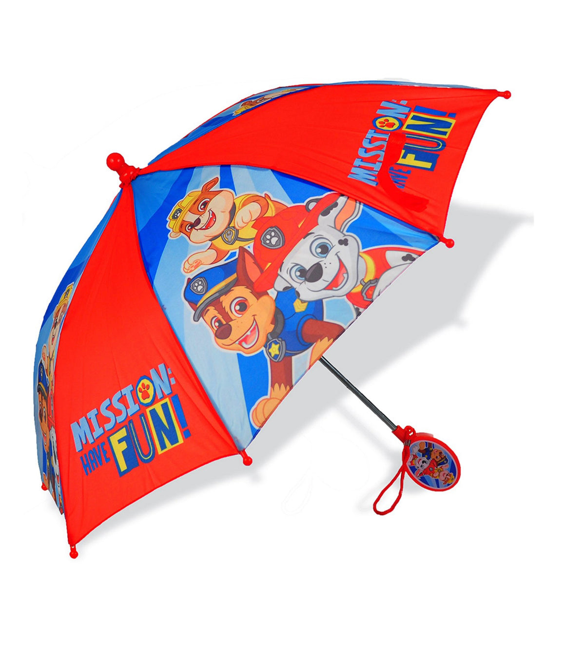 Nickelodeon Paw Patrol Kids Umbrella