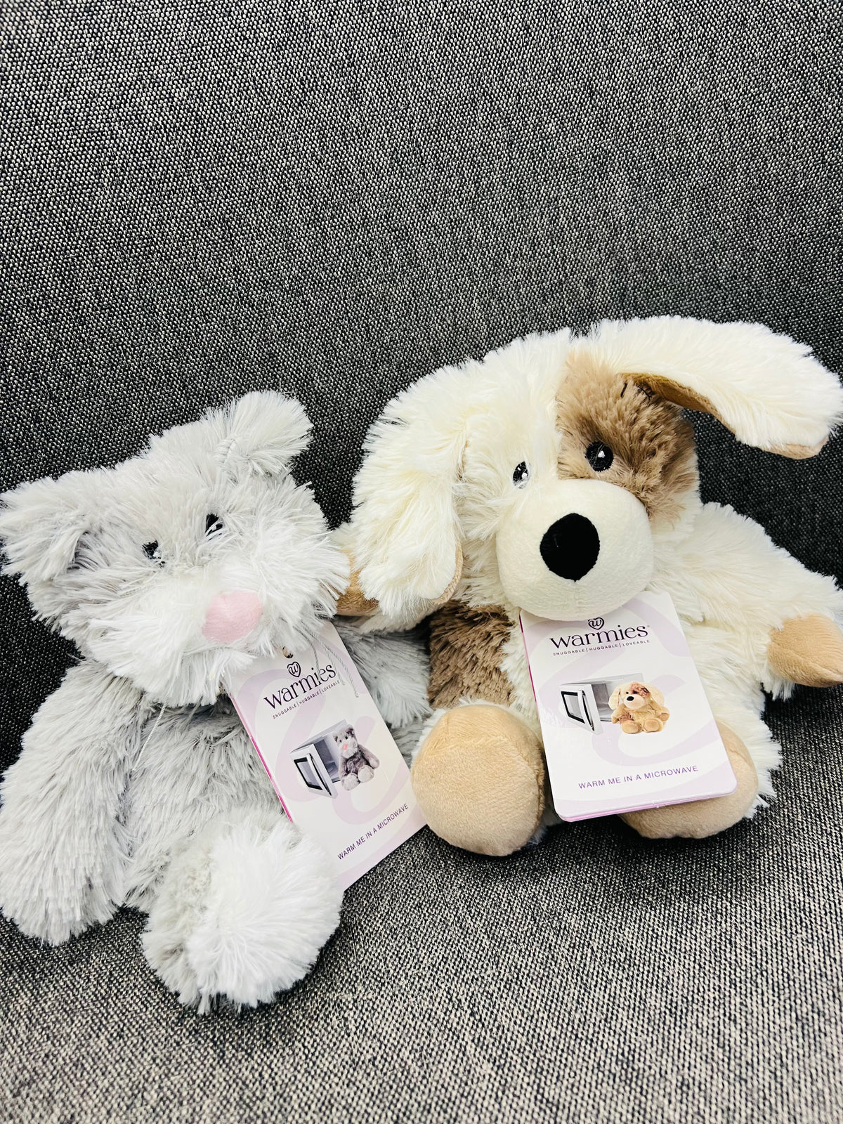 Warmies Junior - Puppy