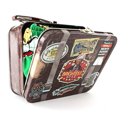 Mens Novelty Boxer Shorts National Vacation Christmas